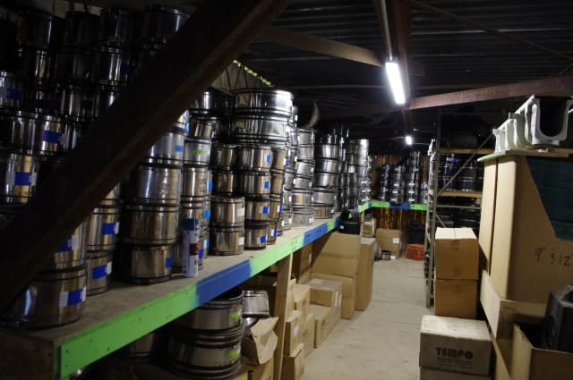 Pipe couplings and underground utility supplies